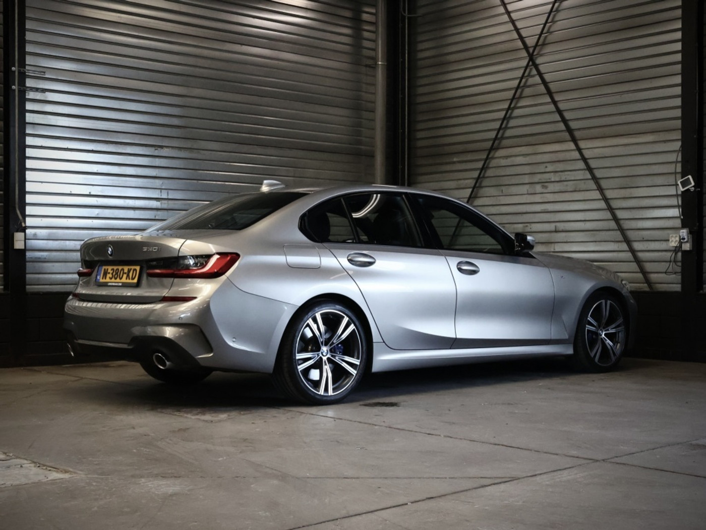 Foto van BMW 330i