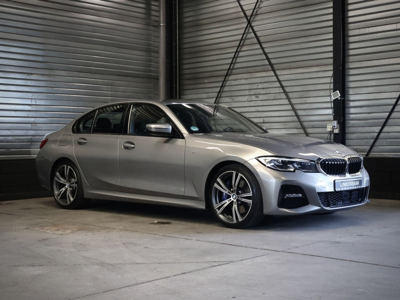 Foto van BMW 330i
