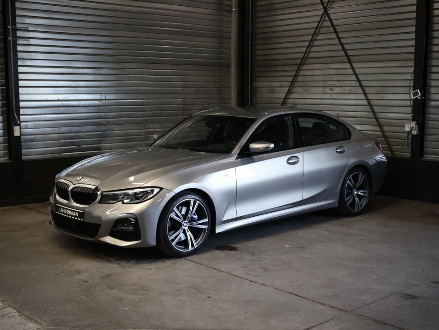 Foto van BMW 330i