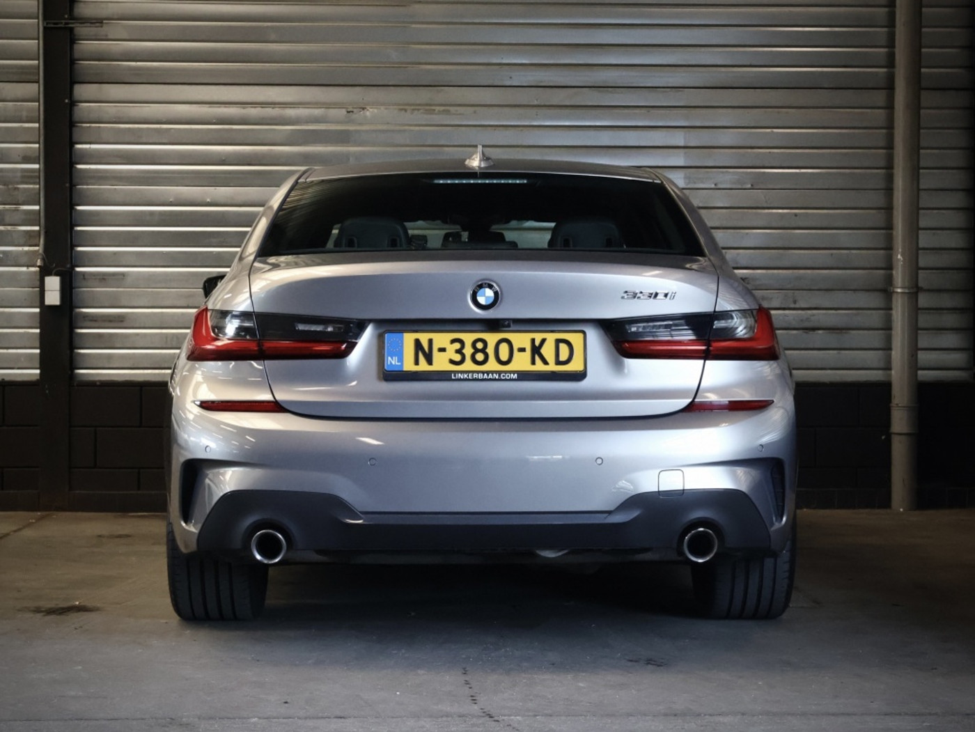 Foto van BMW 330i