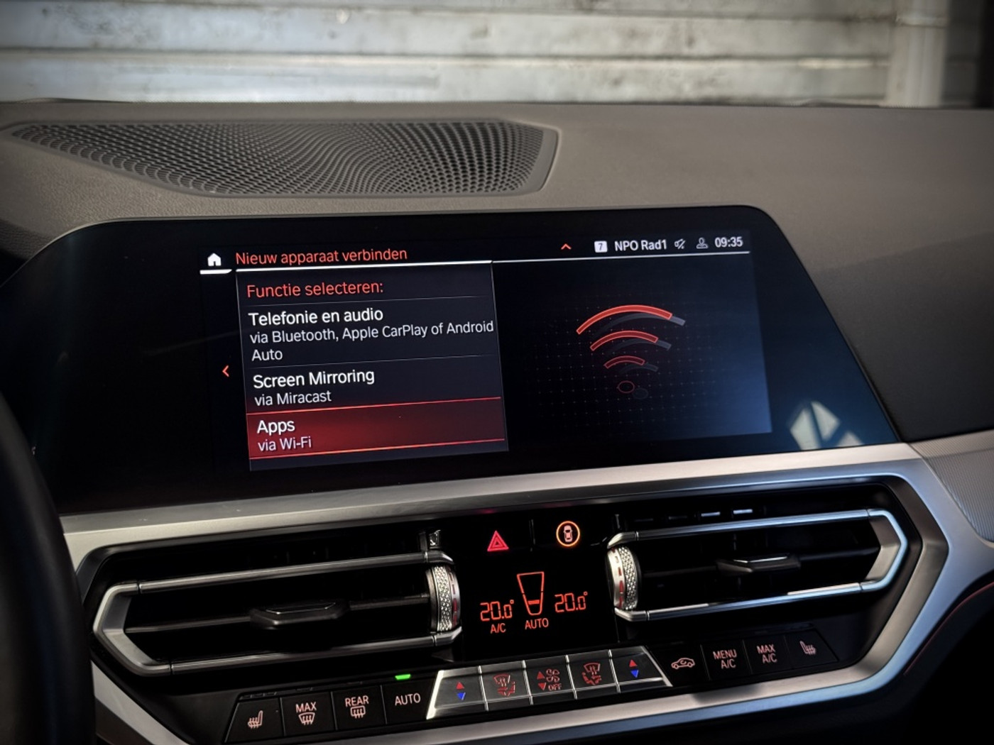 Foto van BMW 330i