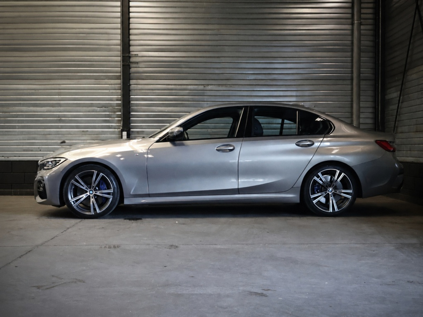 Foto van BMW 330i