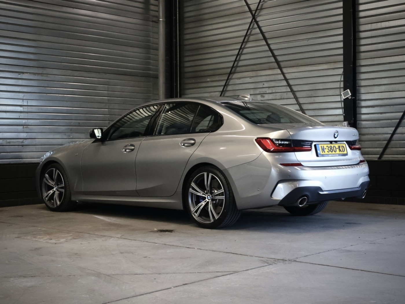 Foto van BMW 330i