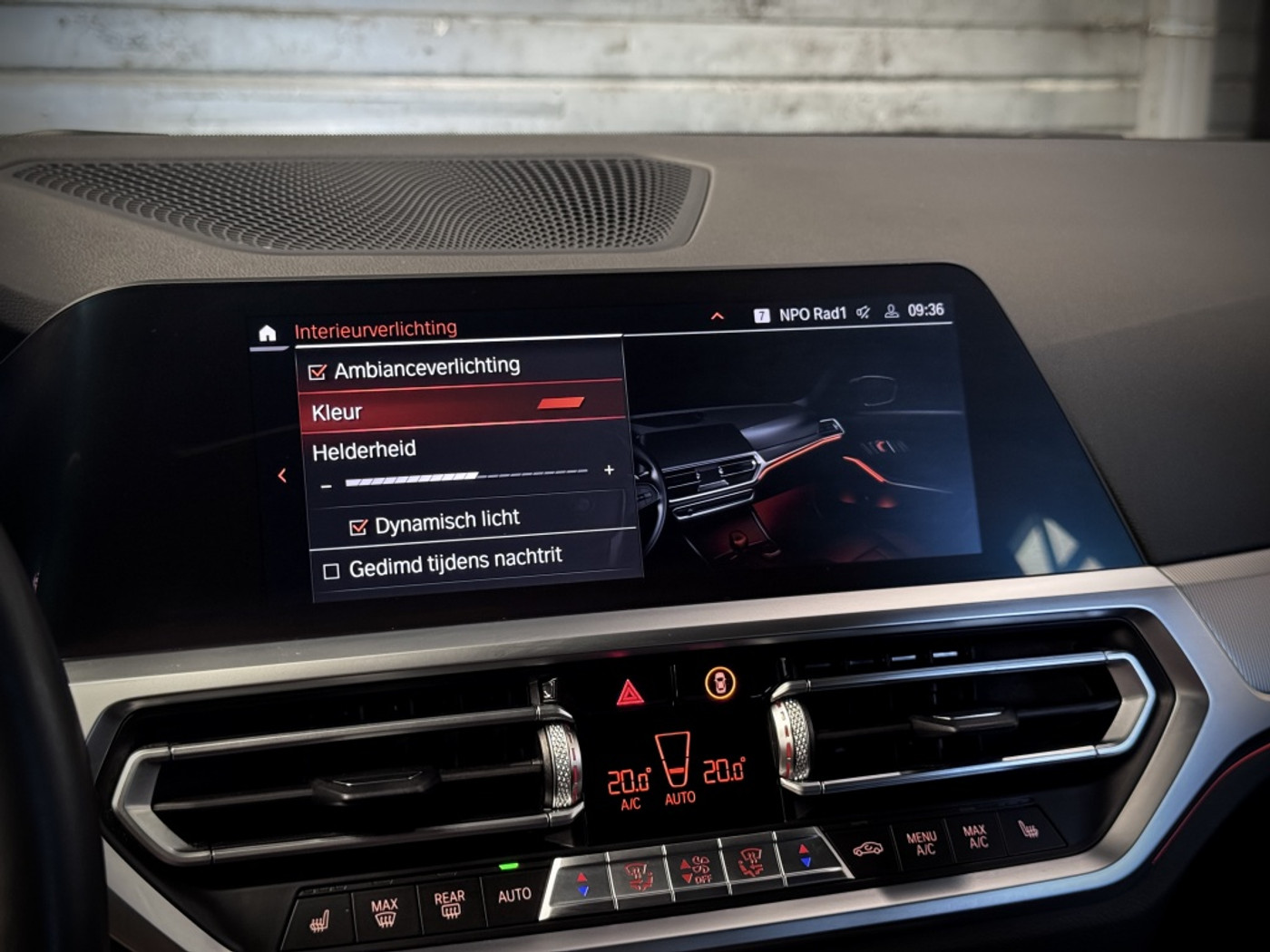 Foto van BMW 330i