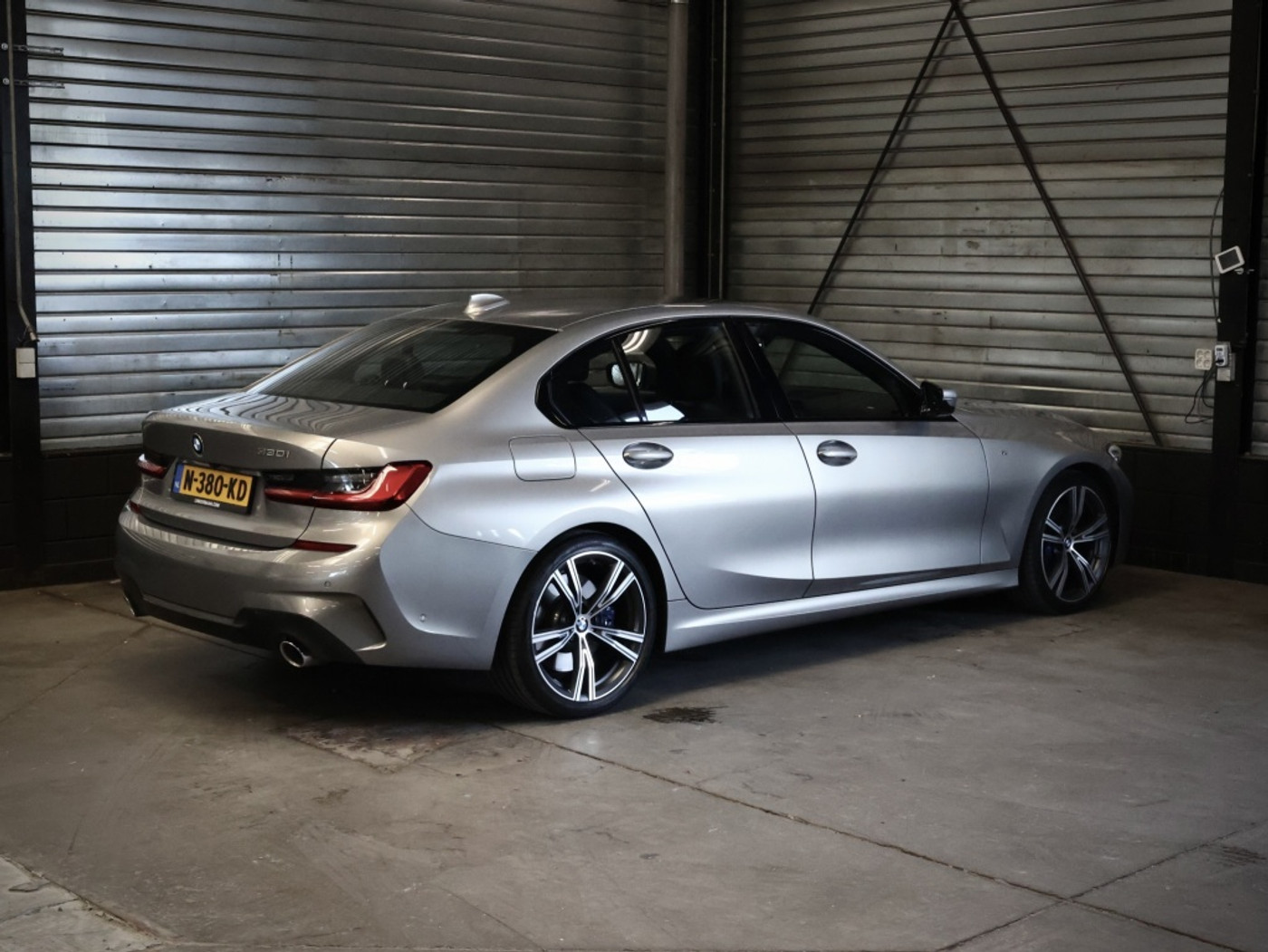 Foto van BMW 330i
