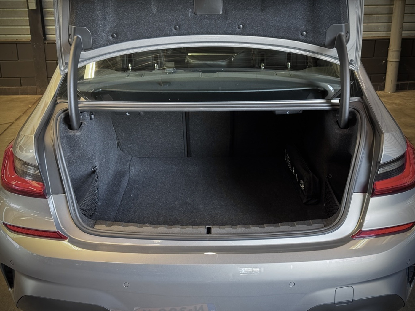 Foto van BMW 330i