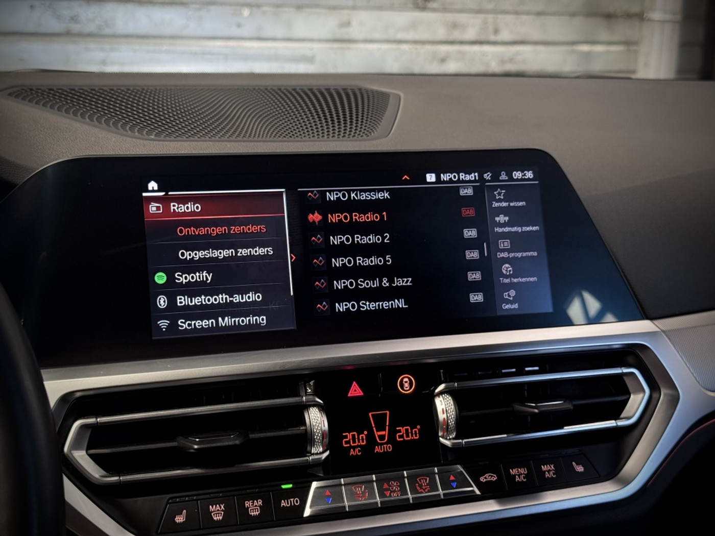 Foto van BMW 330i