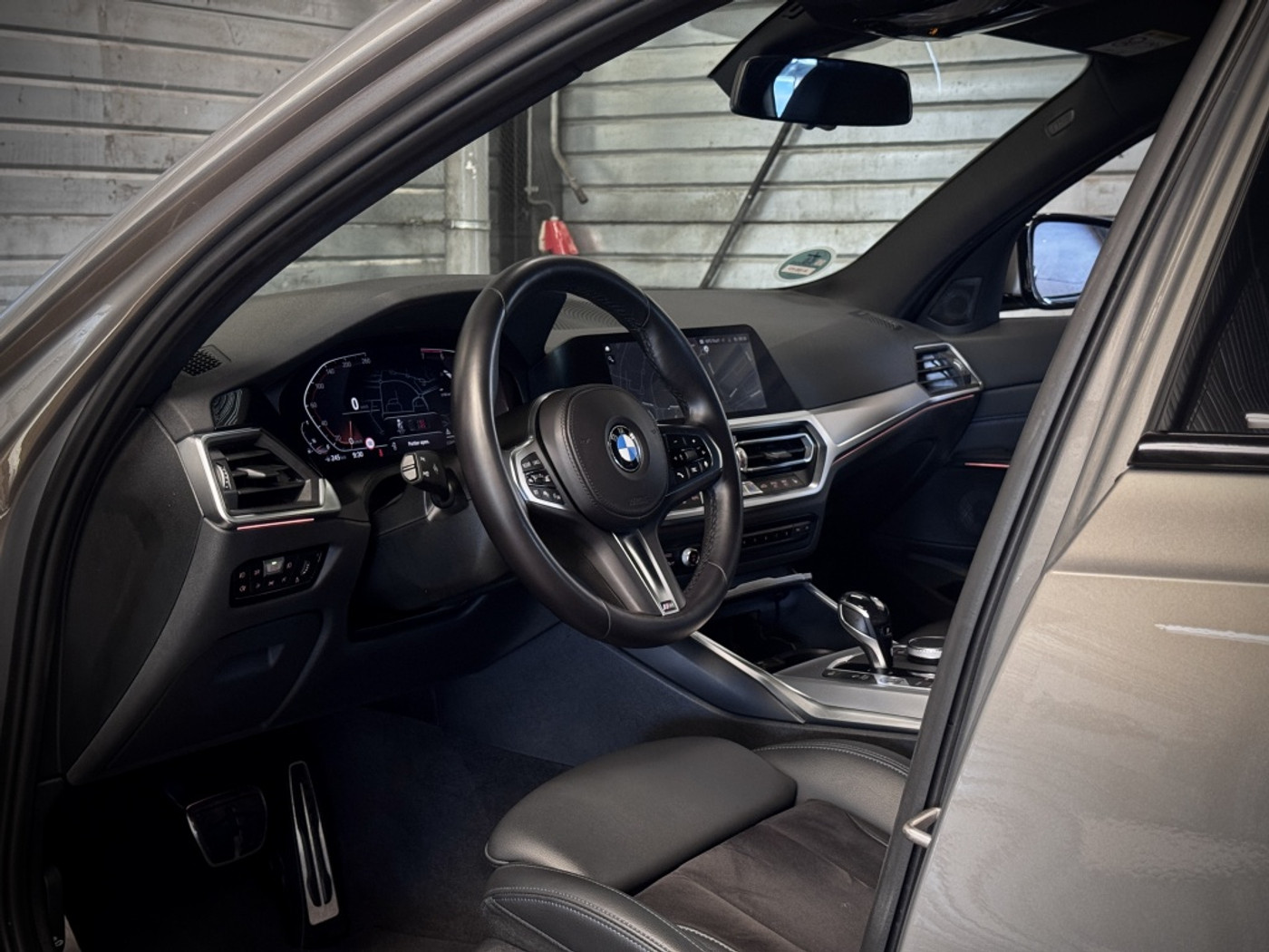 Foto van BMW 330i