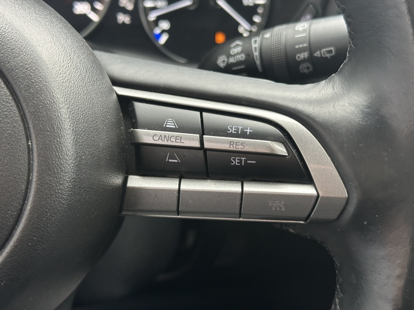 Foto van Mazda Cx-30