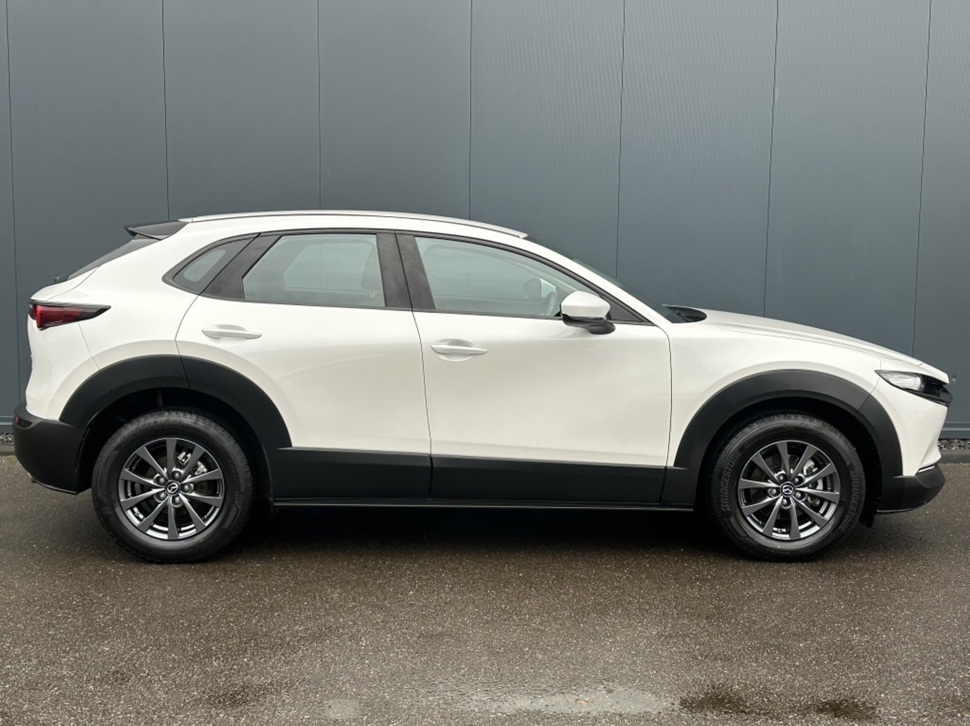 Foto van Mazda Cx-30