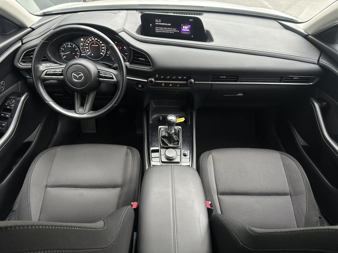 Foto van Mazda Cx-30