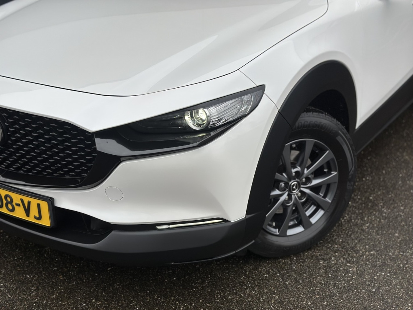 Foto van Mazda Cx-30