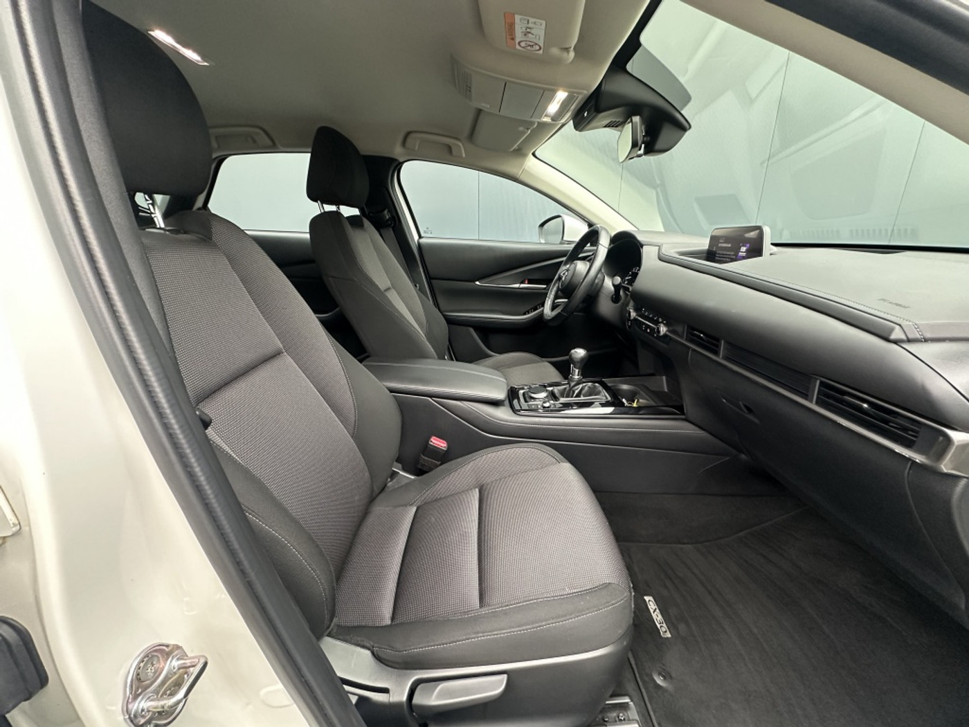 Foto van Mazda Cx-30