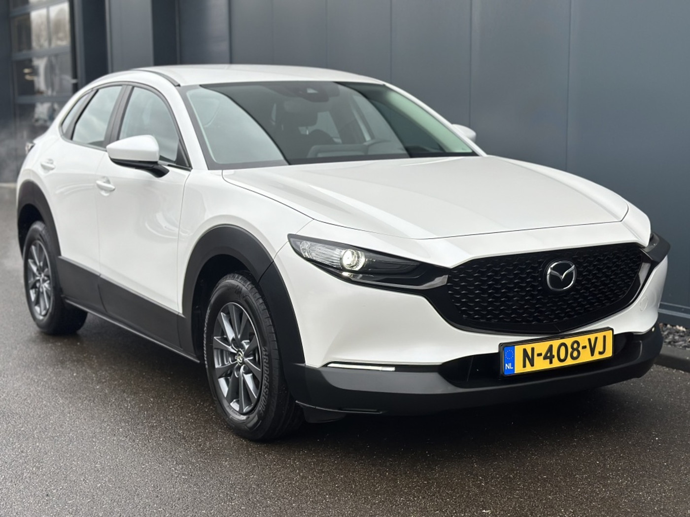Foto van Mazda Cx-30
