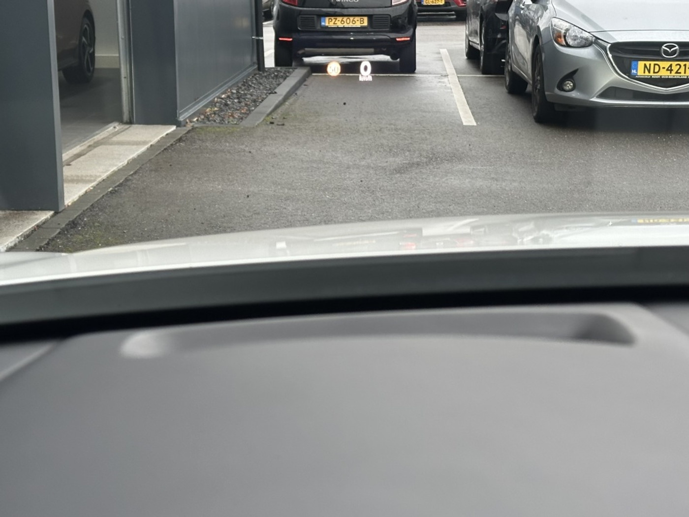 Foto van Mazda Cx-30
