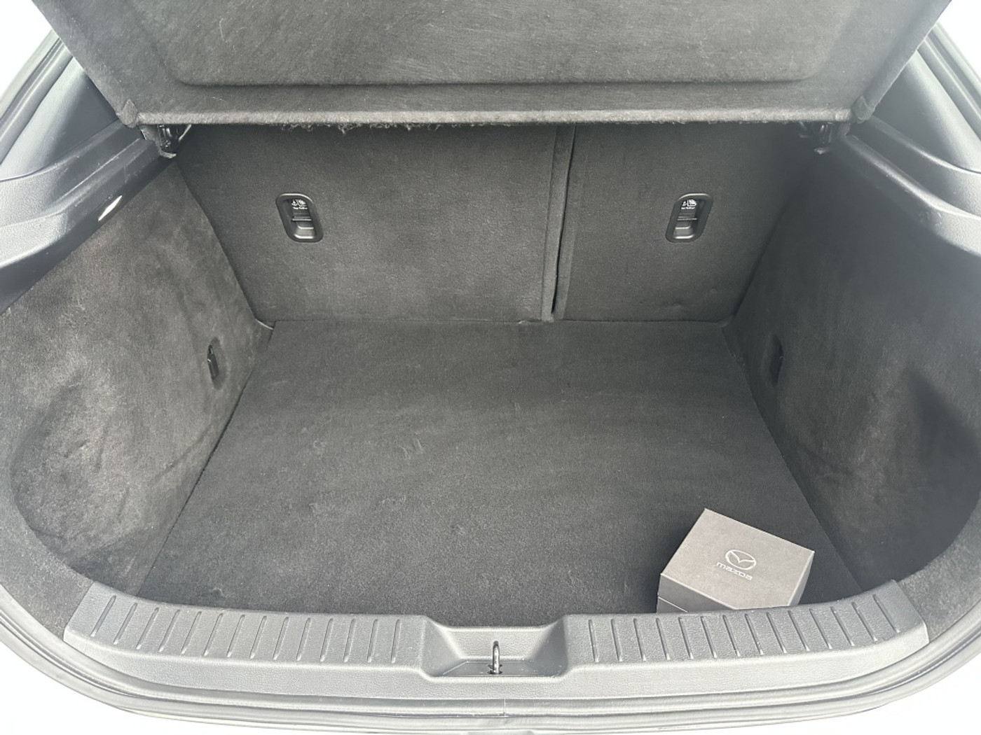 Foto van Mazda Cx-30