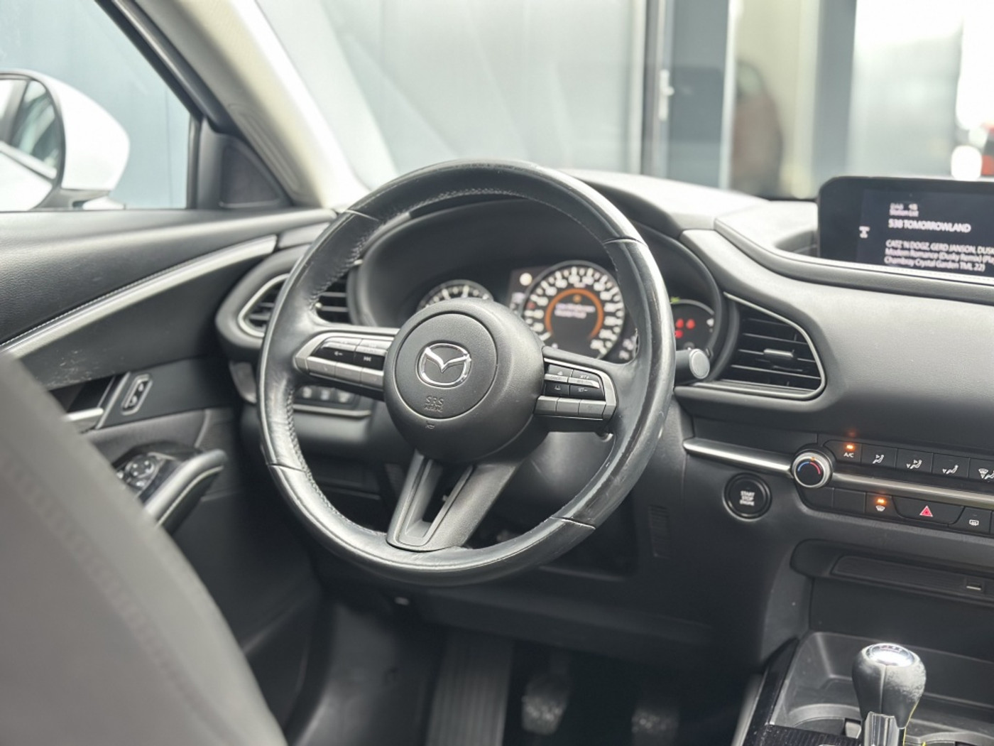 Foto van Mazda Cx-30