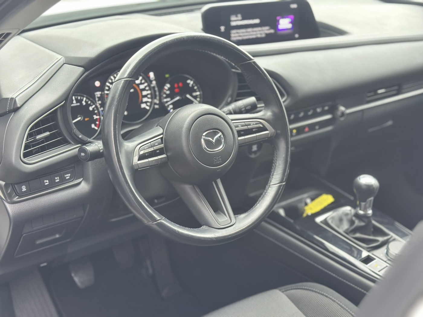 Foto van Mazda Cx-30