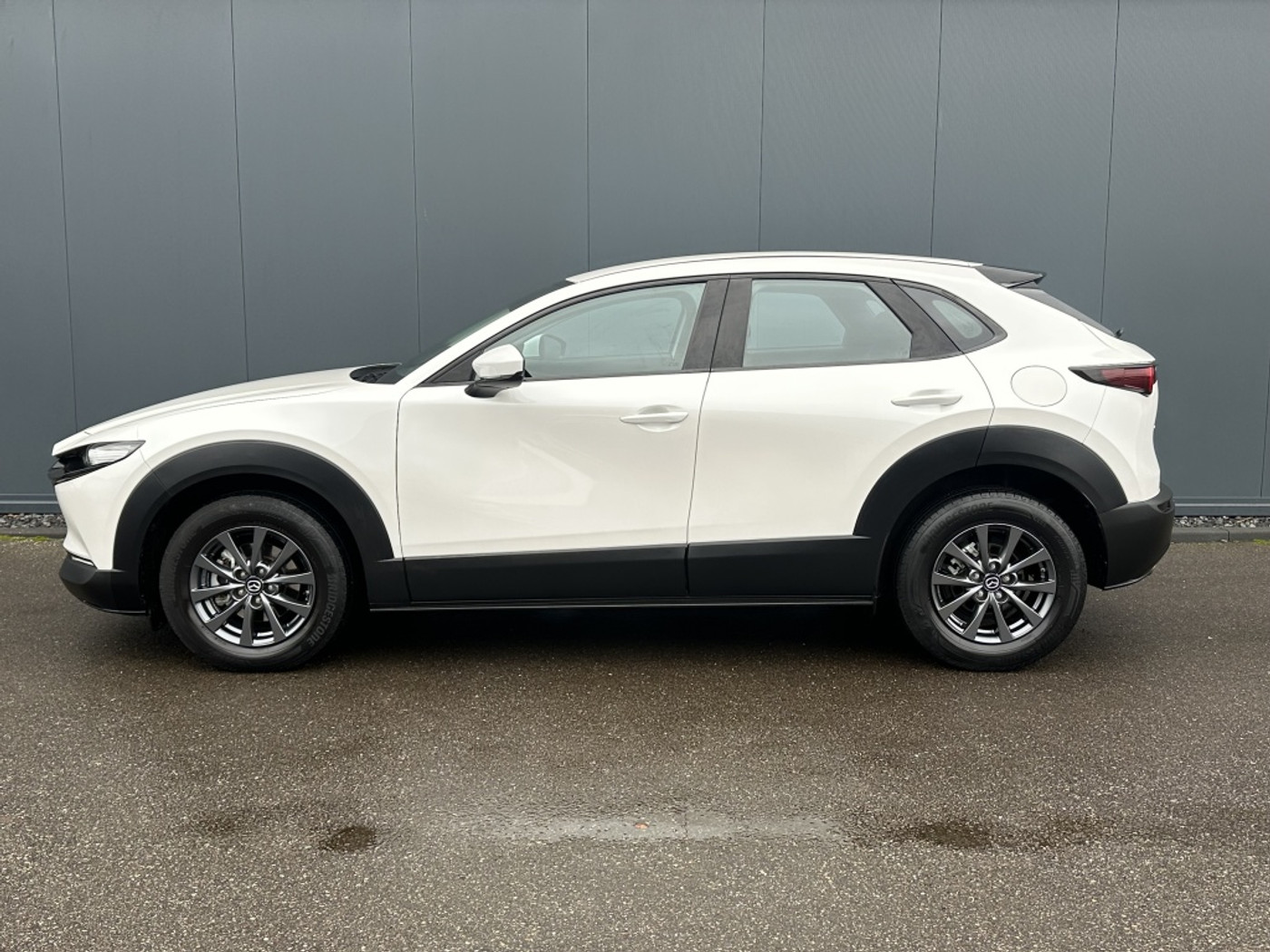Foto van Mazda Cx-30
