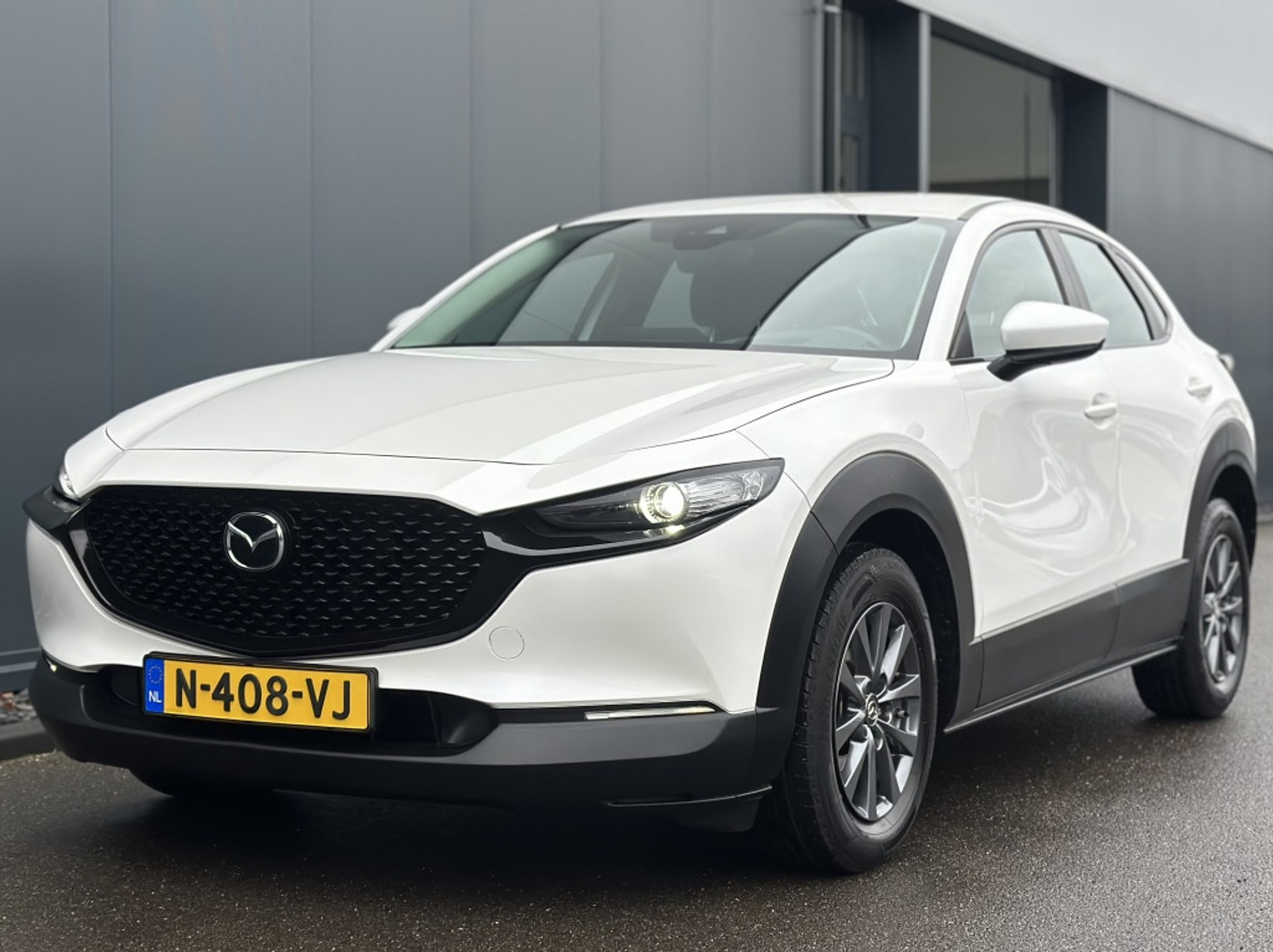 Foto van Mazda Cx-30