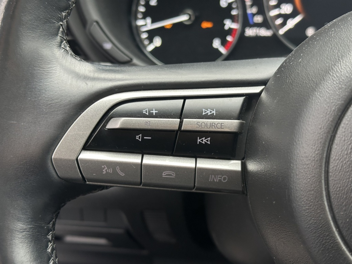 Foto van Mazda Cx-30