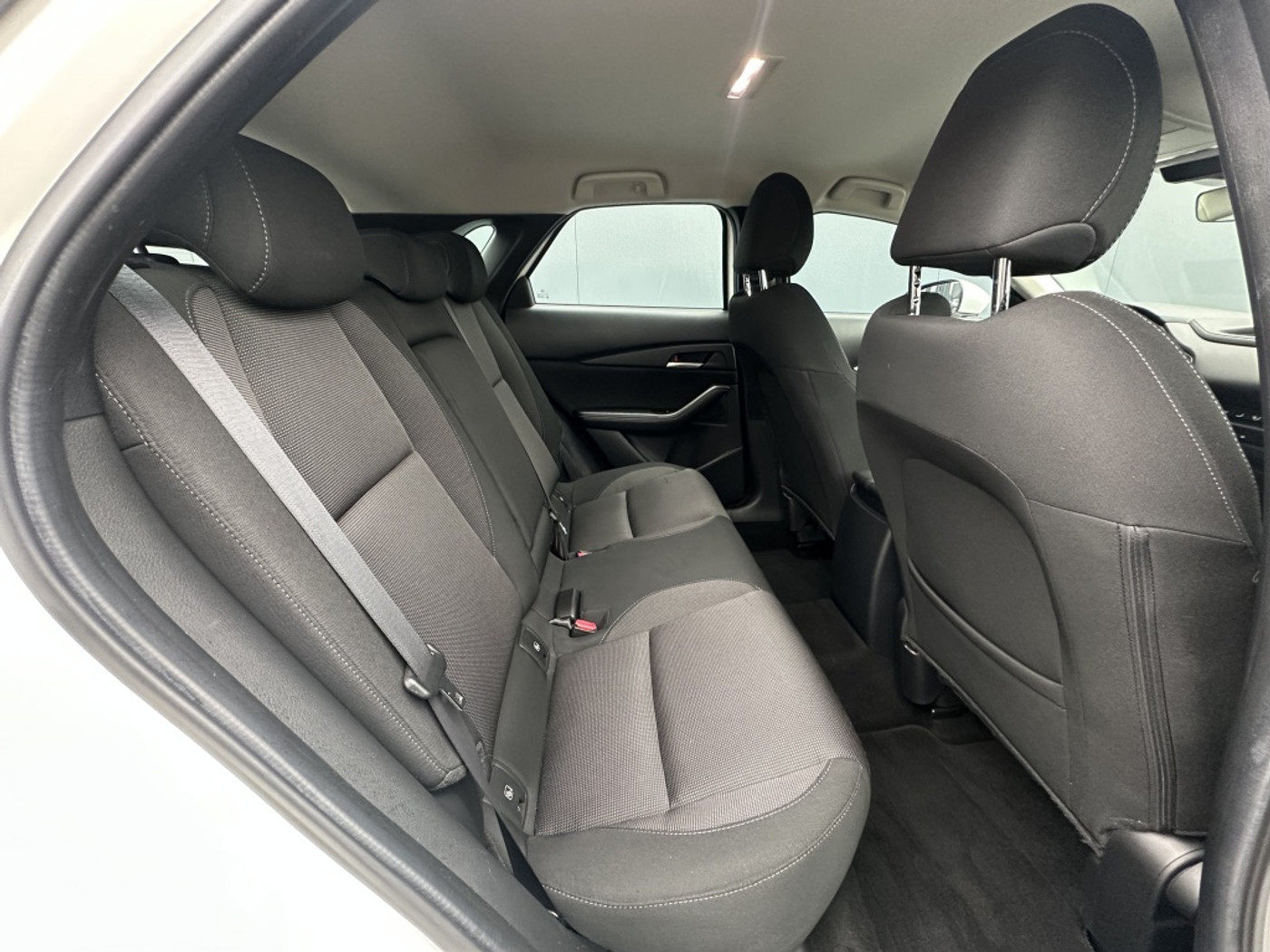 Foto van Mazda Cx-30
