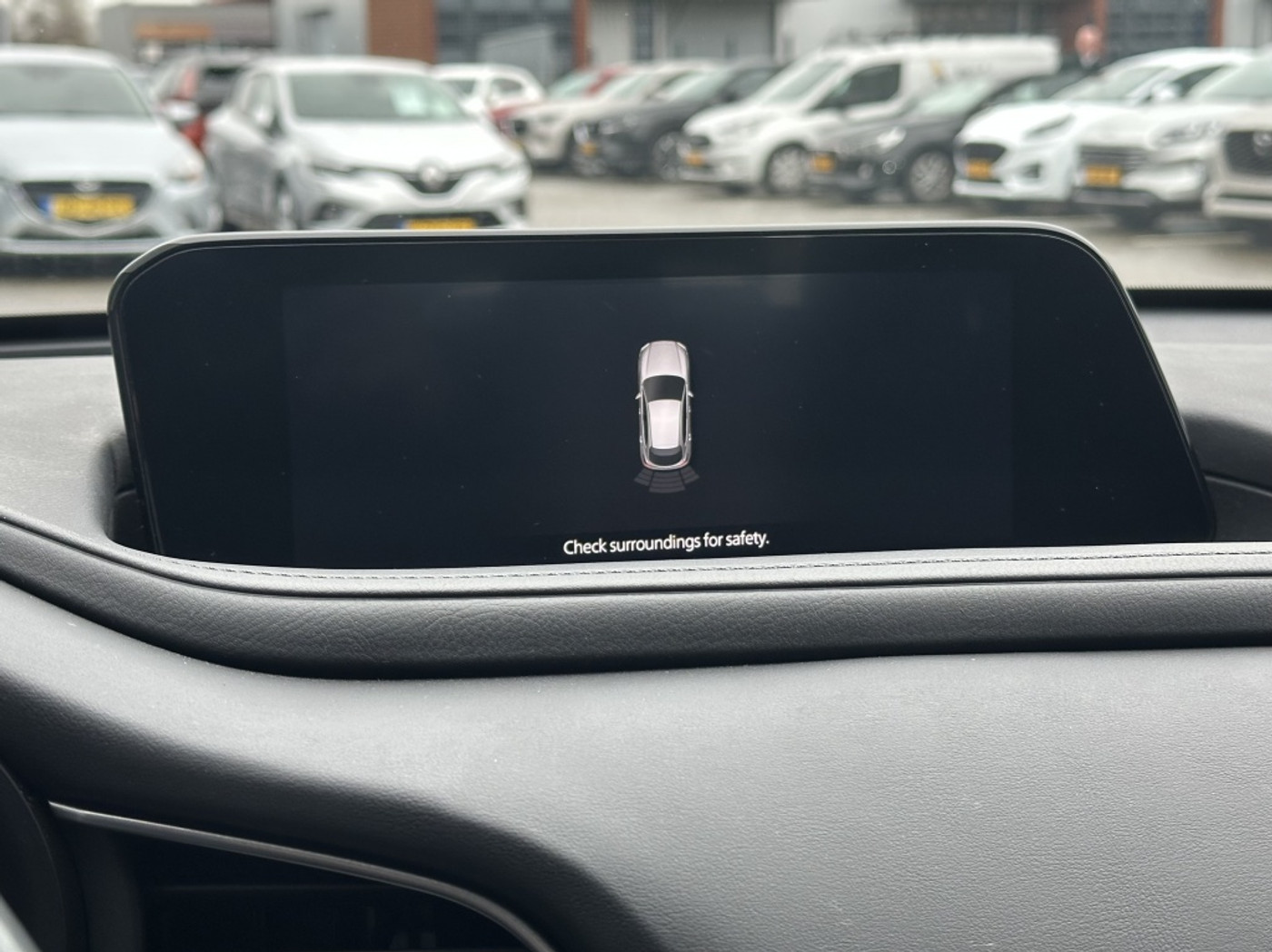 Foto van Mazda Cx-30