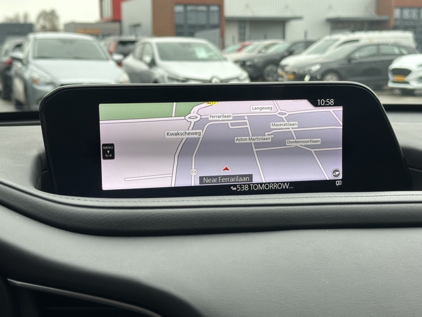 Foto van Mazda Cx-30