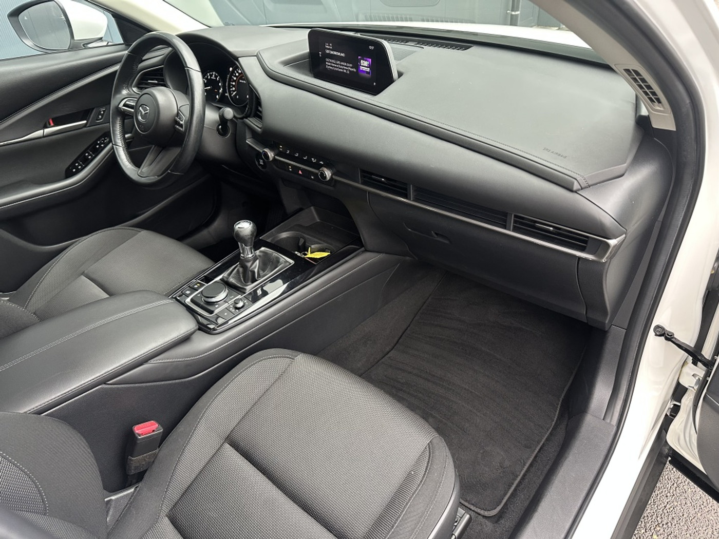 Foto van Mazda Cx-30