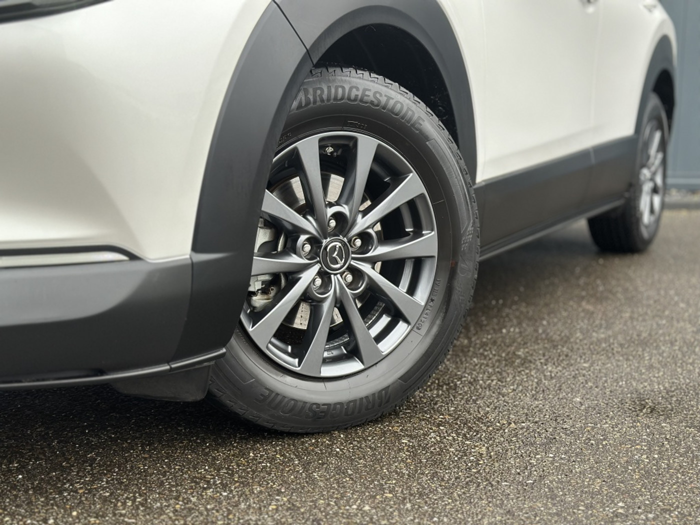 Foto van Mazda Cx-30