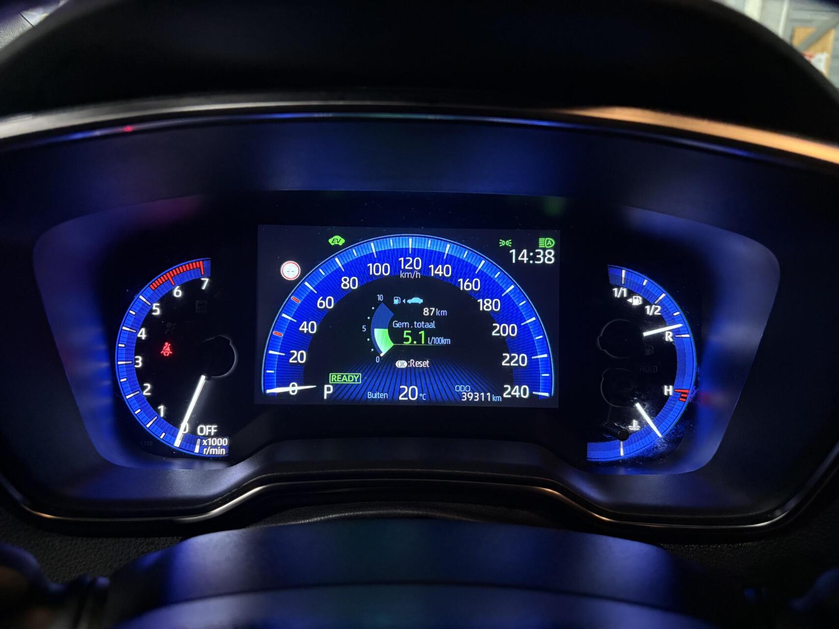 Foto van Suzuki Suzuki Swace