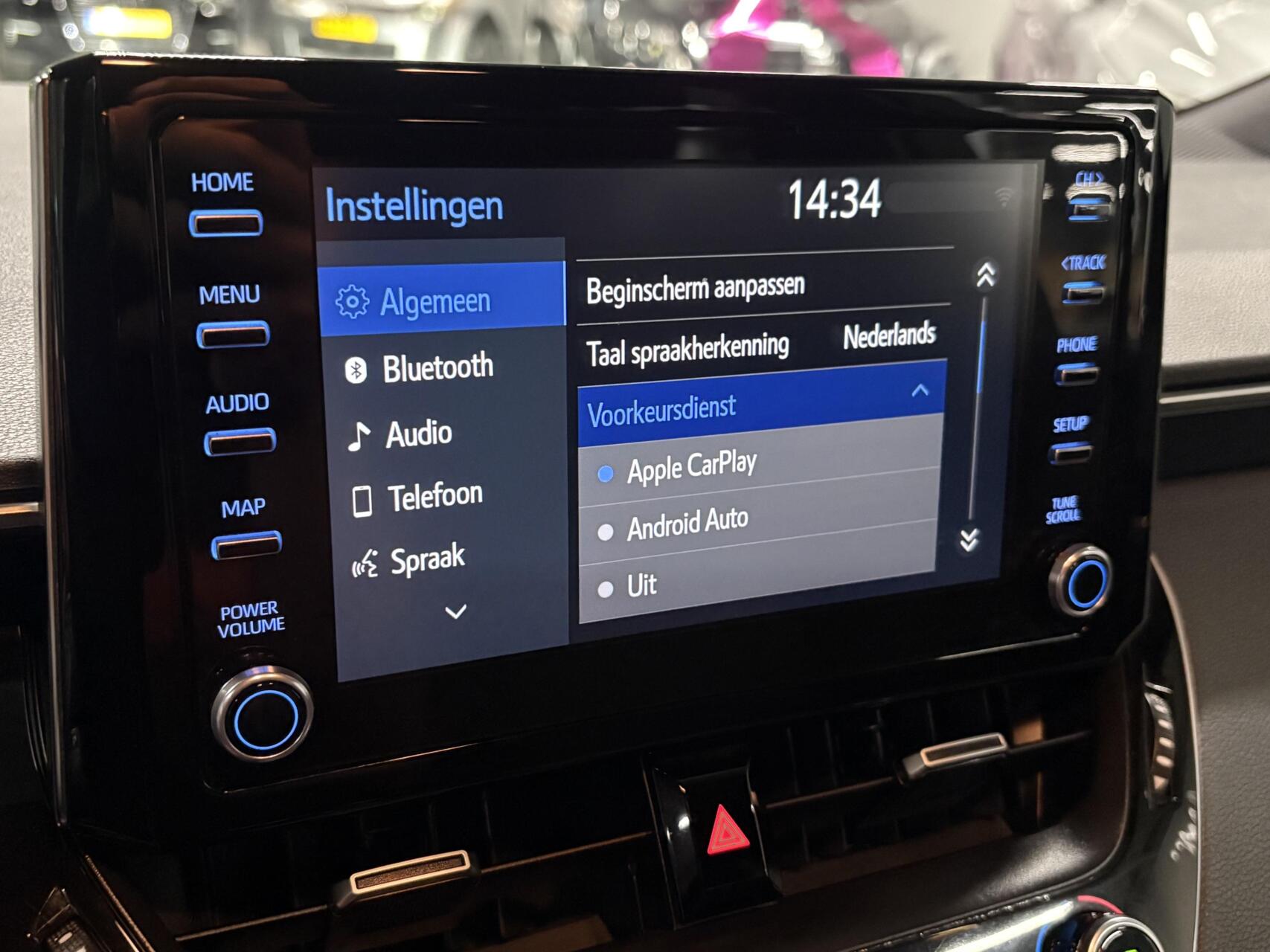 Foto van Suzuki Suzuki Swace