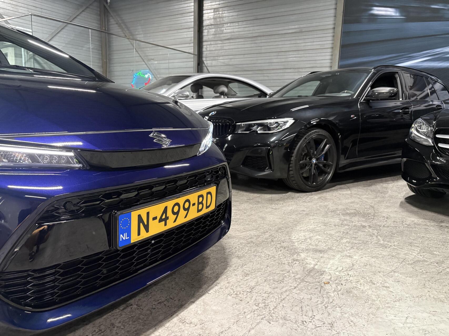 Foto van Suzuki Suzuki Swace