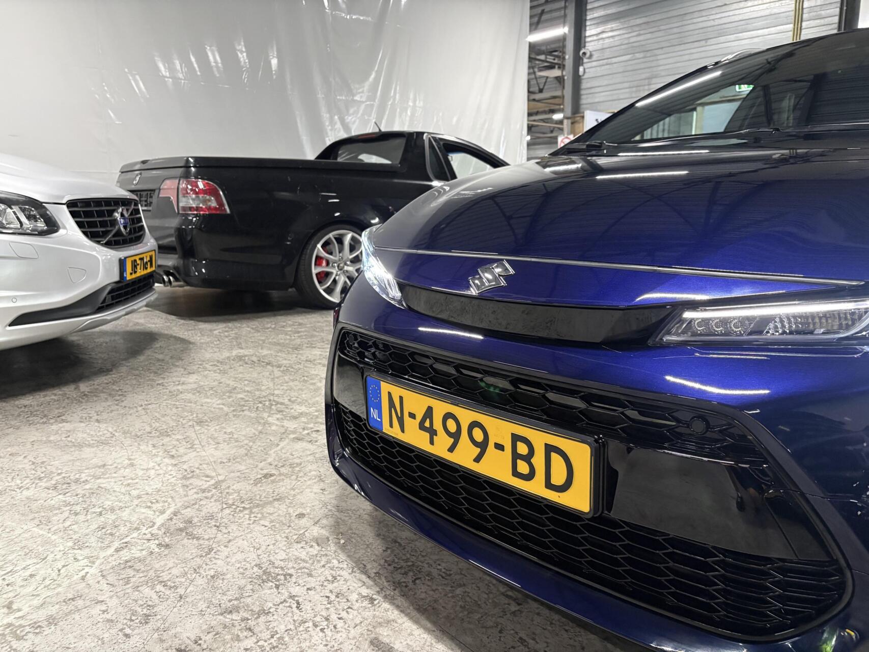 Foto van Suzuki Suzuki Swace