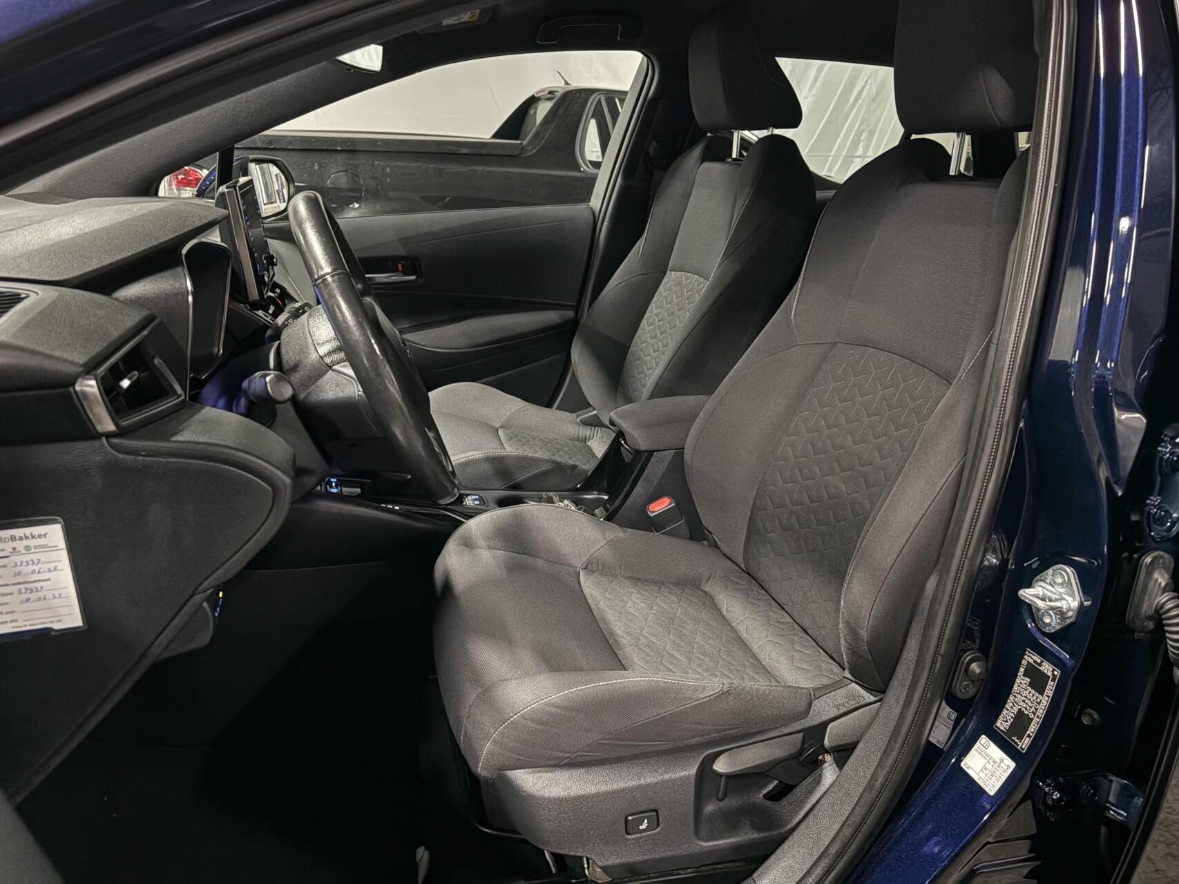 Foto van Suzuki Suzuki Swace