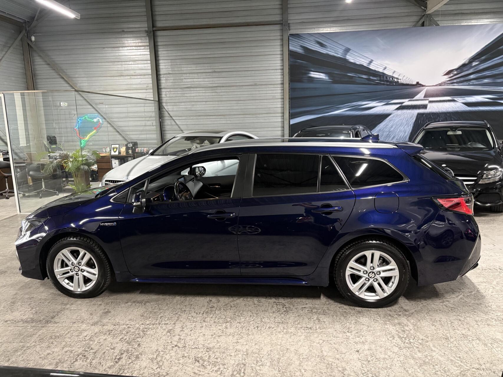 Foto van Suzuki Suzuki Swace