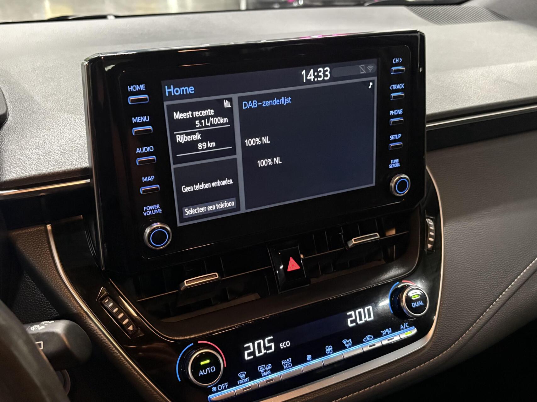 Foto van Suzuki Suzuki Swace