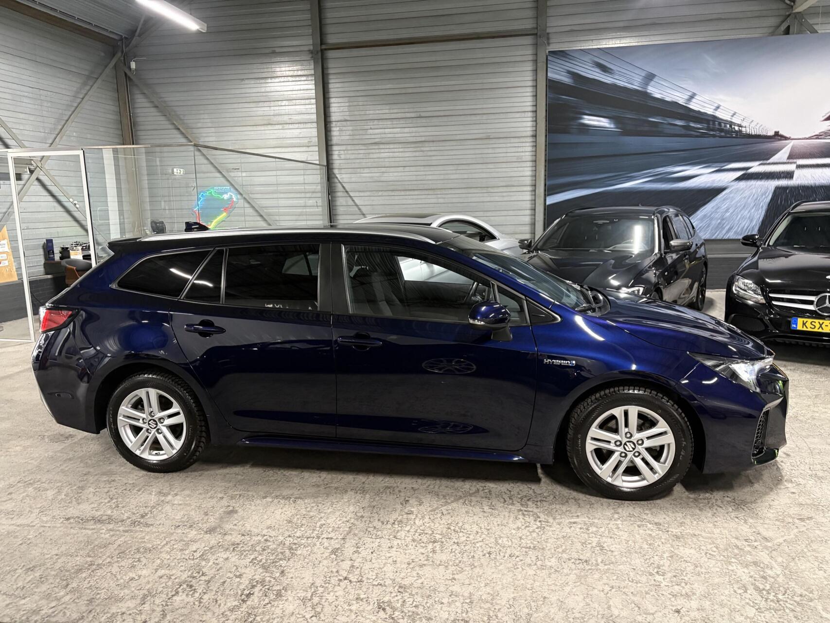 Foto van Suzuki Suzuki Swace