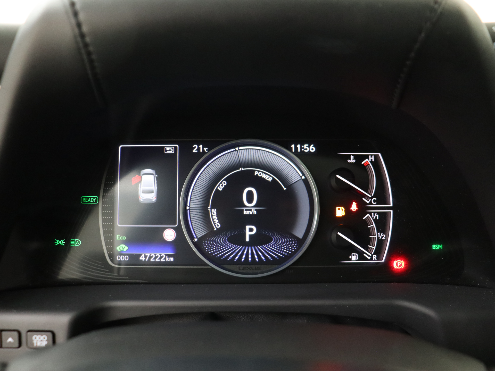 Foto van Lexus Lexus Es300h
