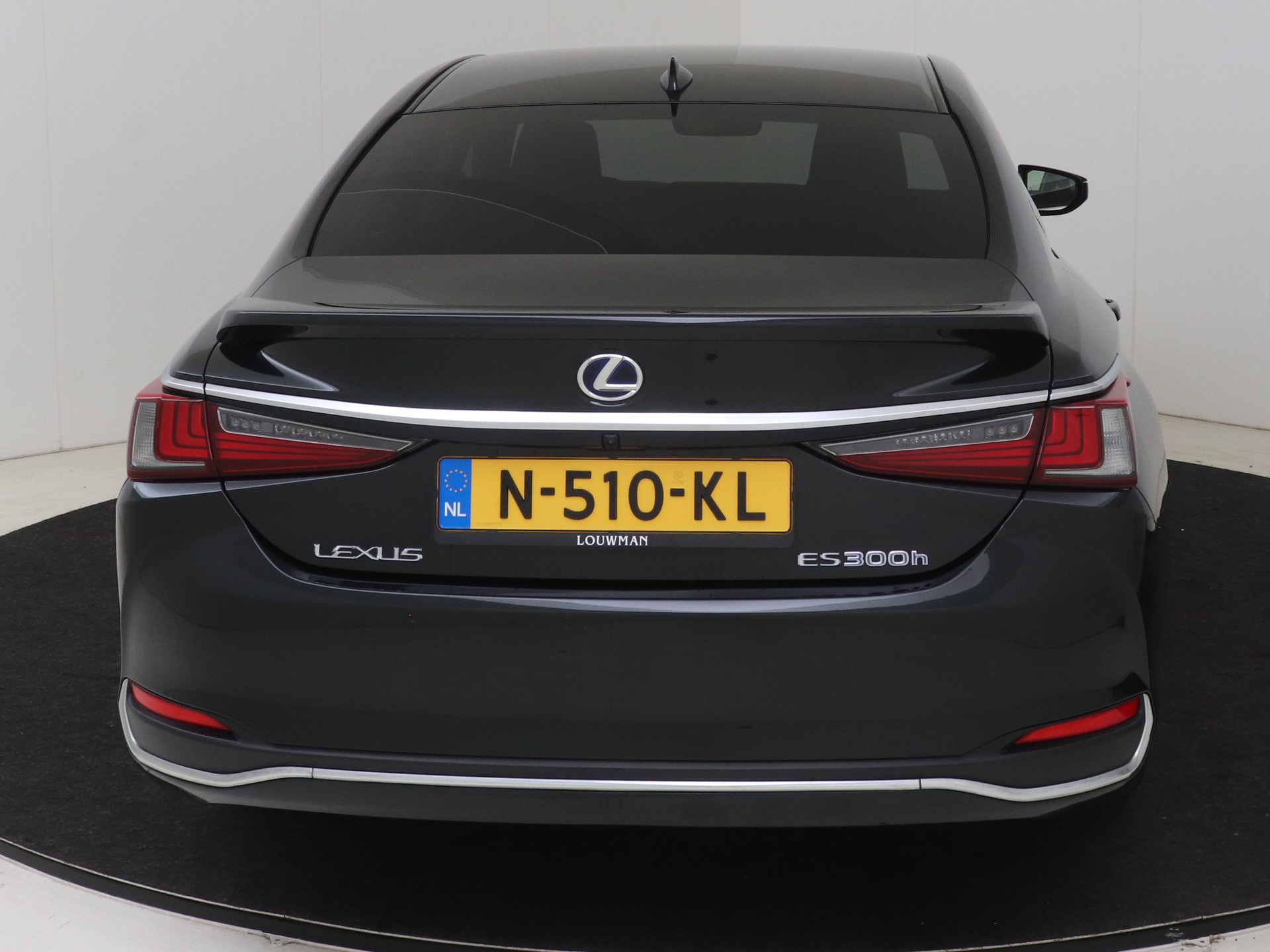 Foto van Lexus Lexus Es300h