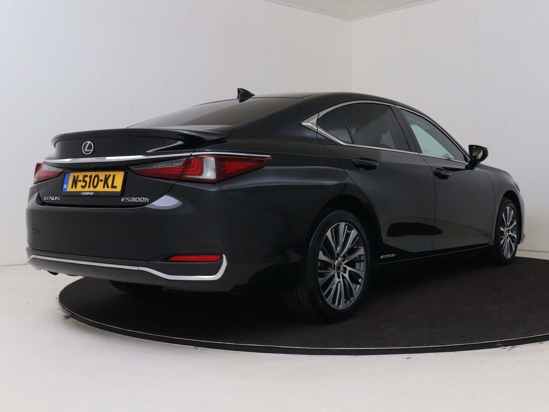 Foto van Lexus Lexus Es300h