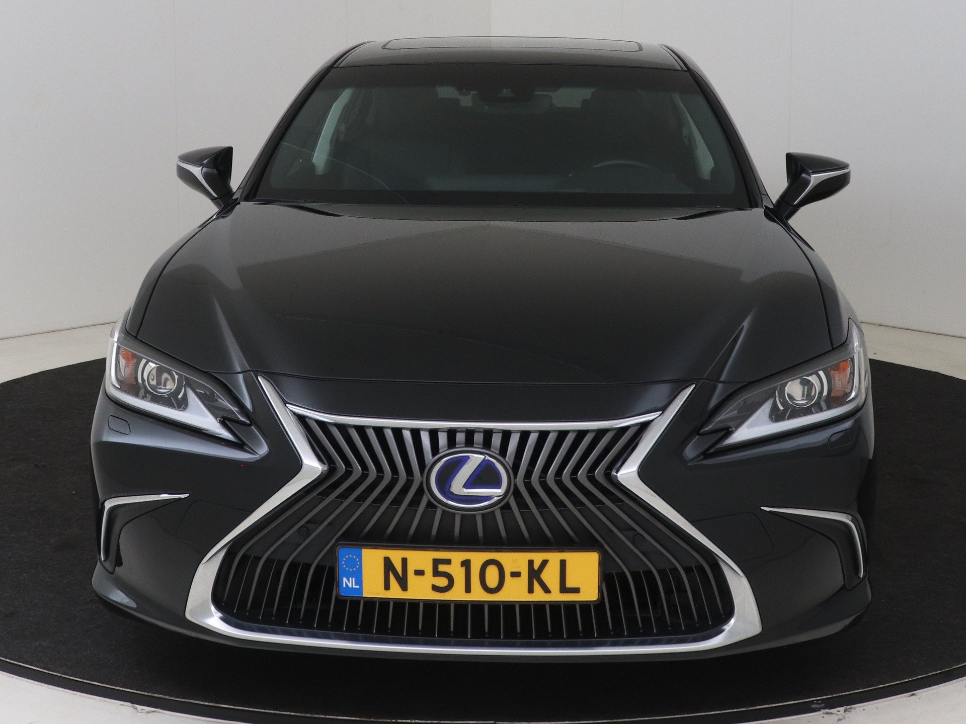 Foto van Lexus Lexus Es300h