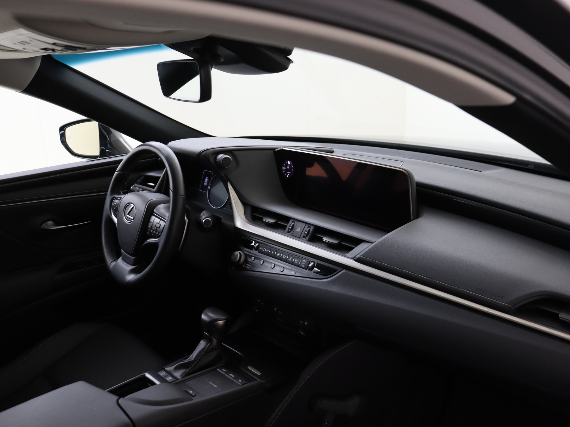 Foto van Lexus Lexus Es300h