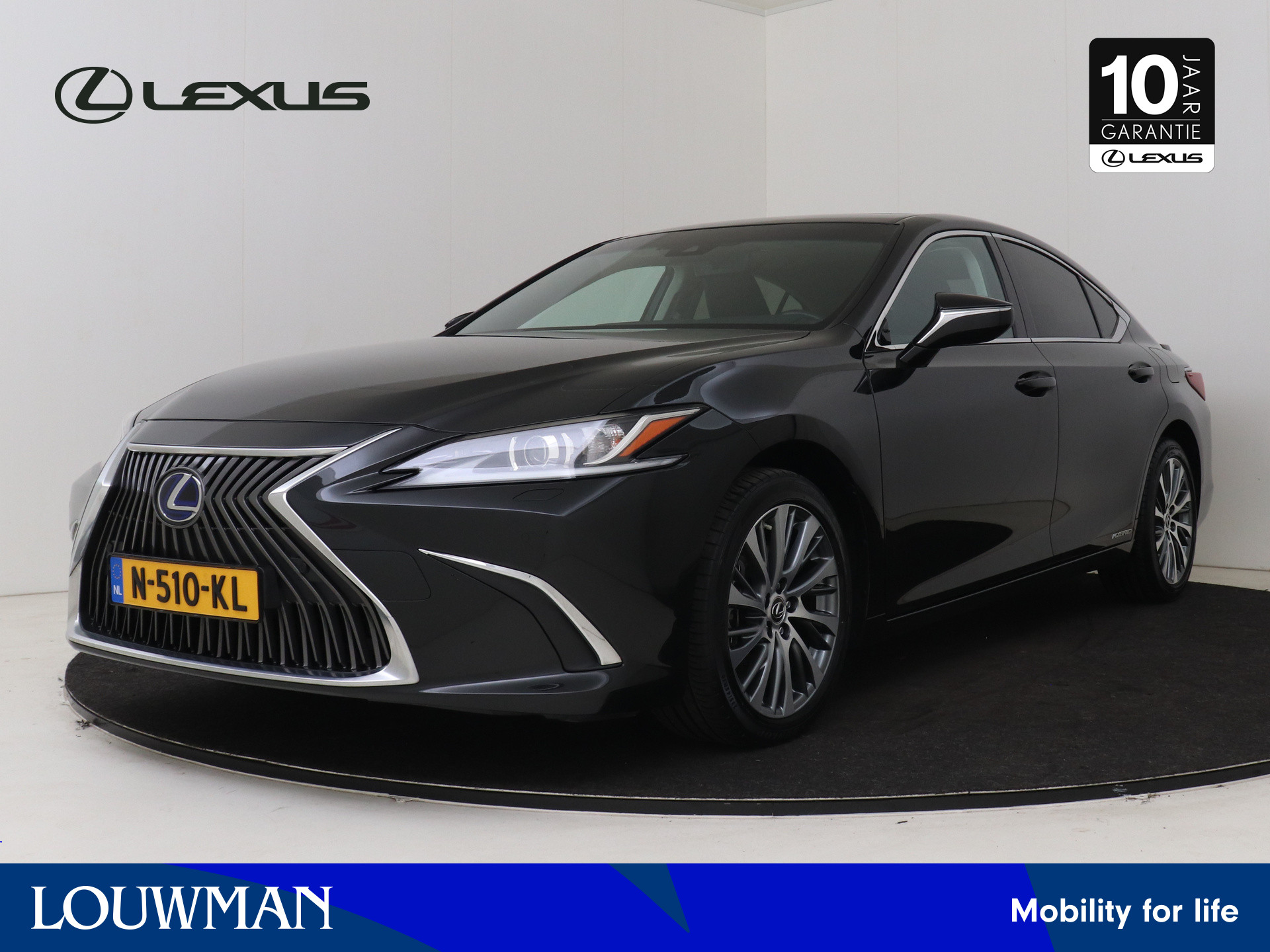 Lexus Lexus Es300h 300h Preference Line 2021 - voorkant