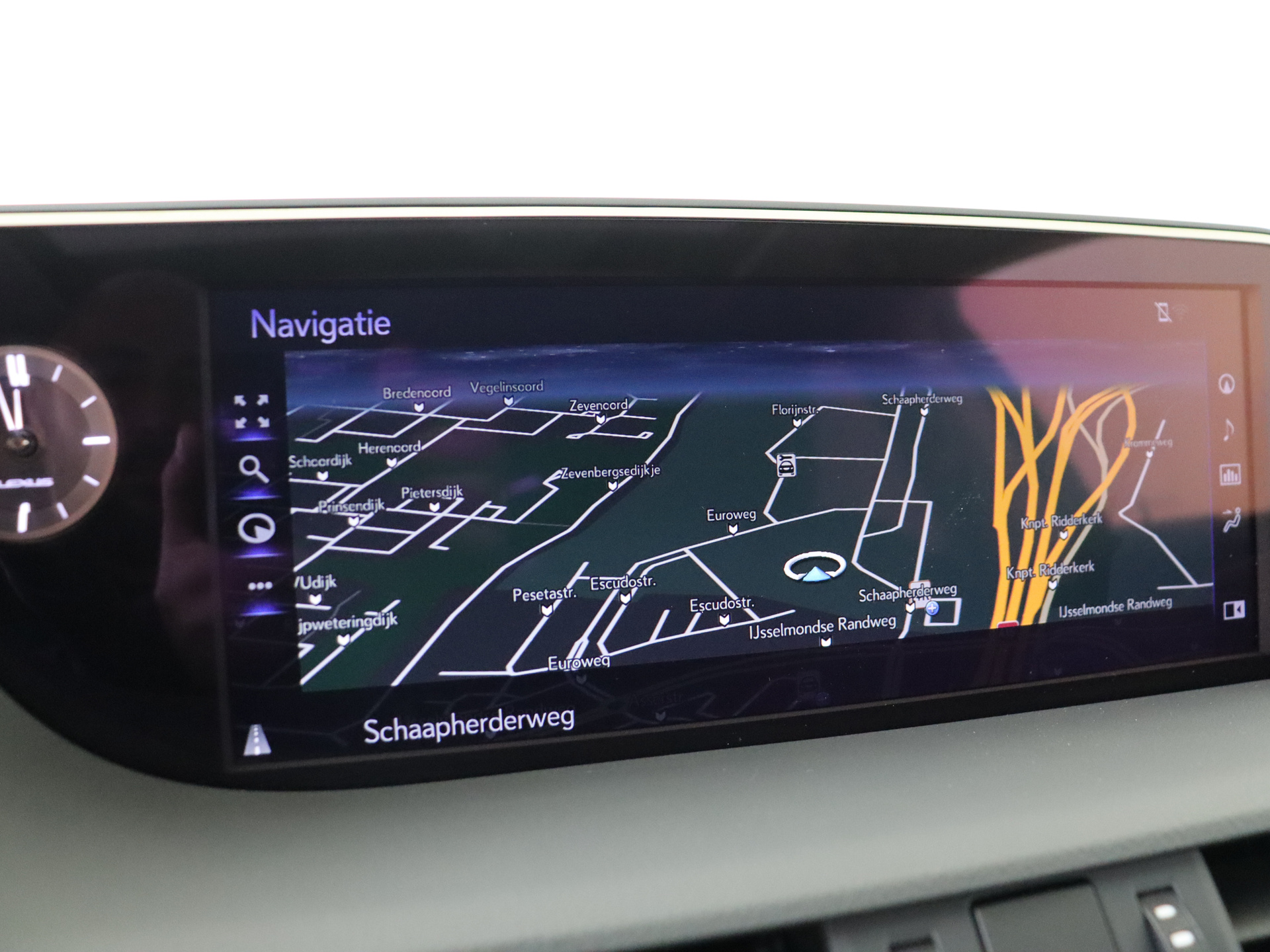 Foto van Lexus Lexus Es300h