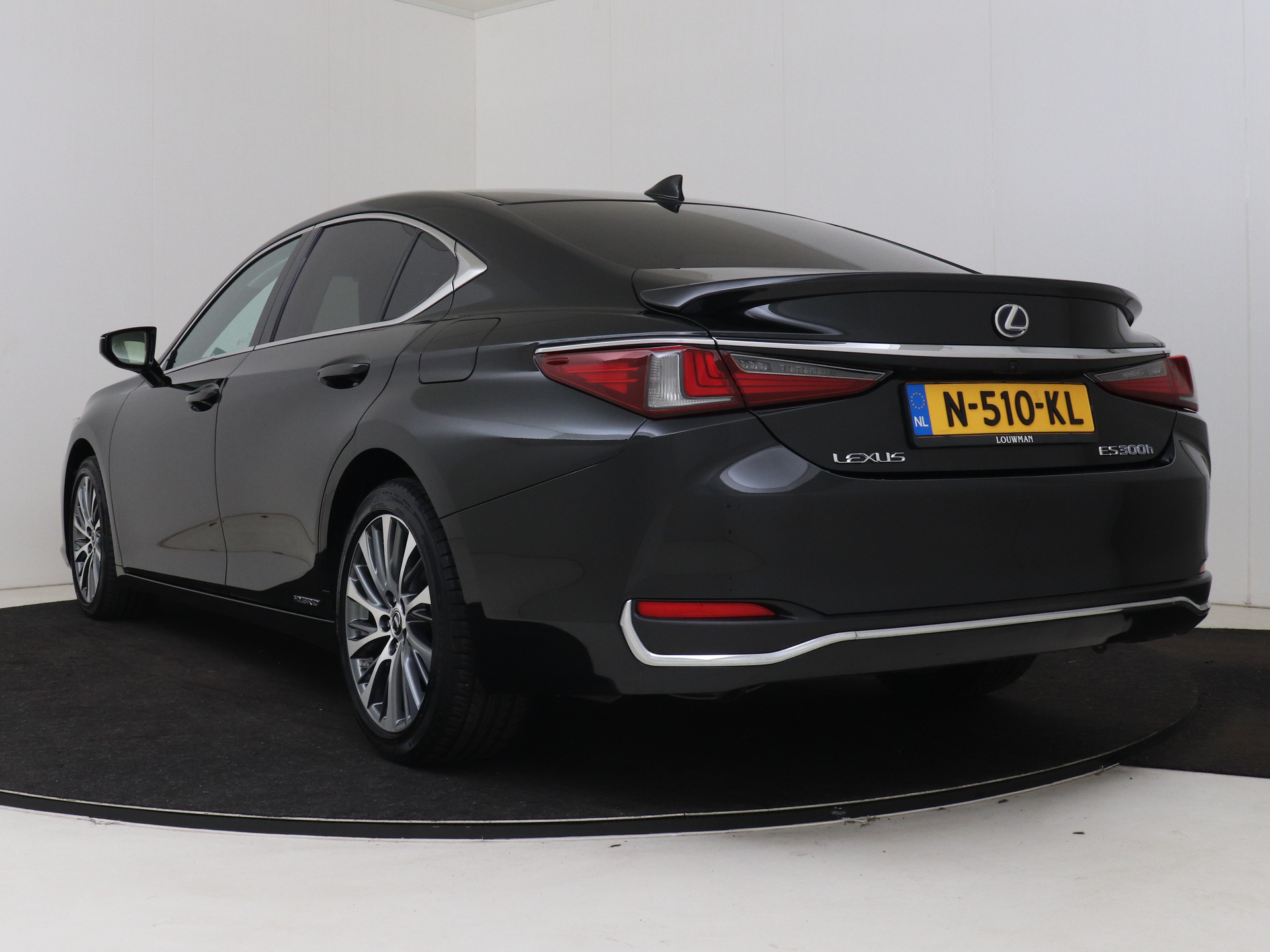 Foto van Lexus Lexus Es300h