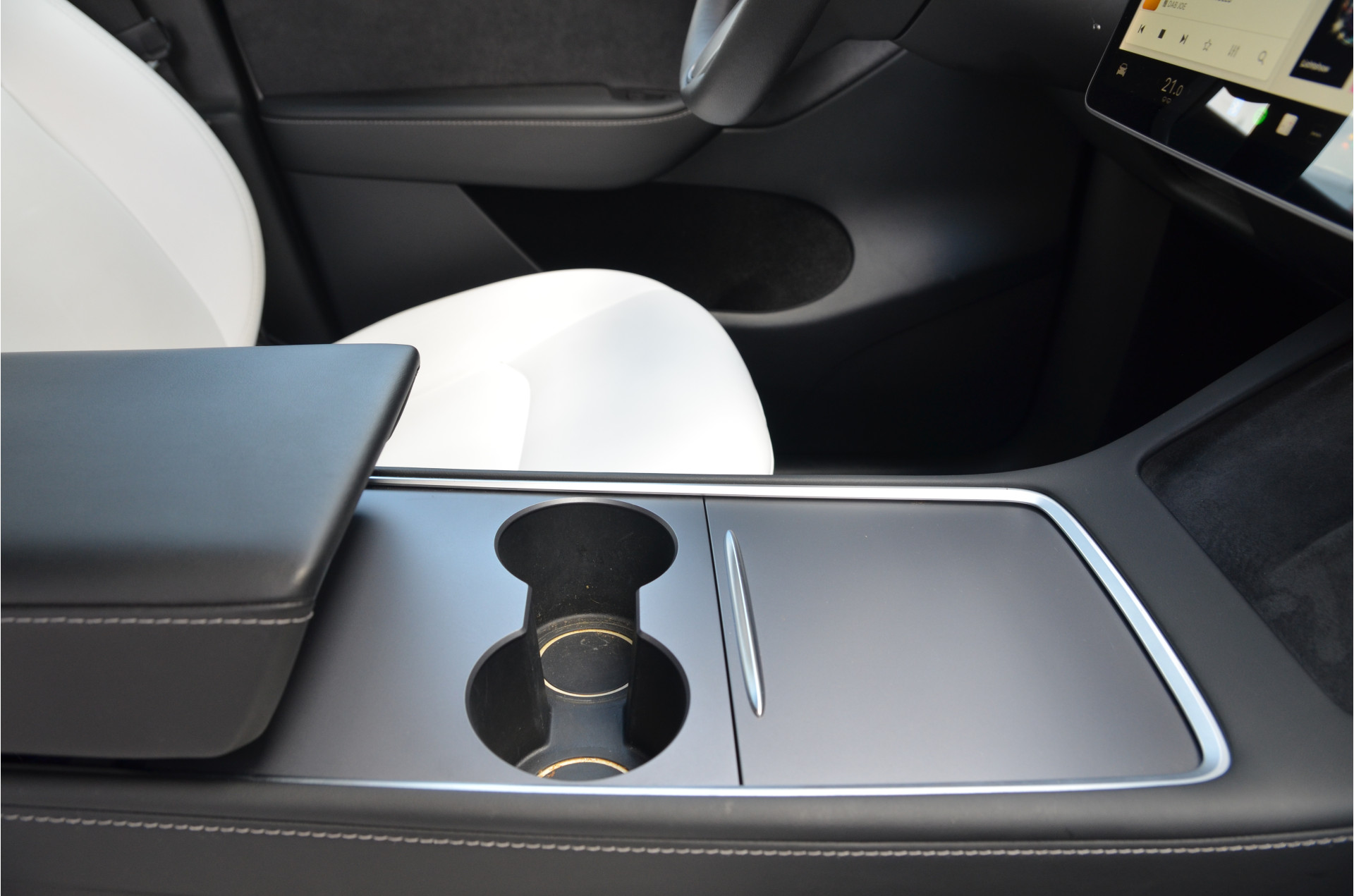Foto van Tesla Model Y