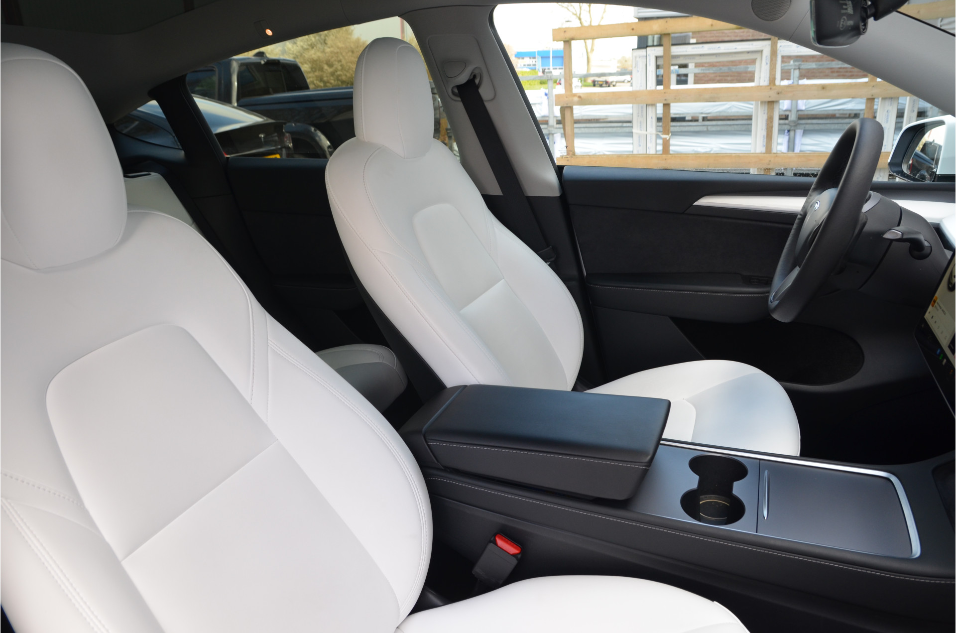 Foto van Tesla Model Y