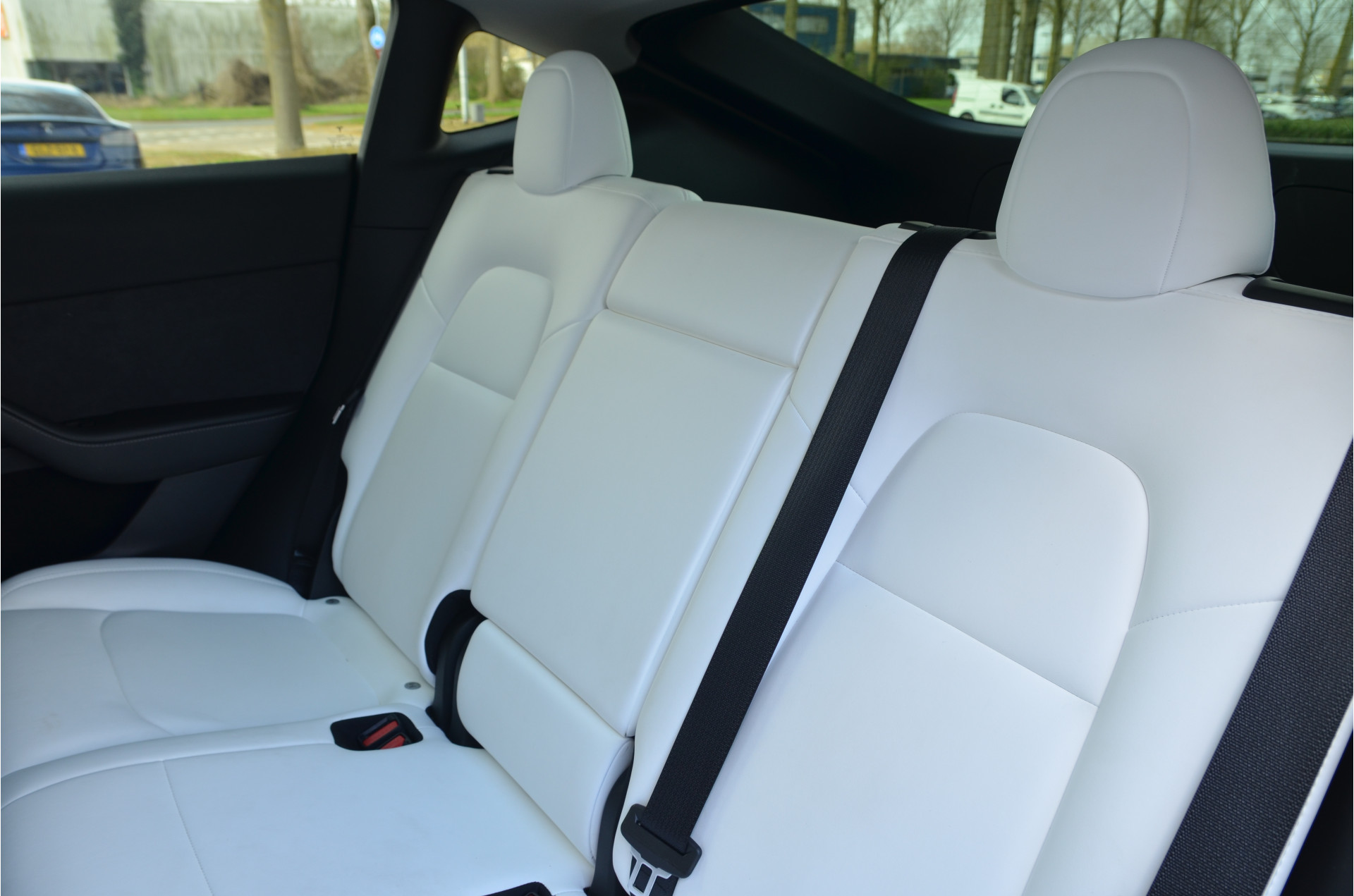 Foto van Tesla Model Y