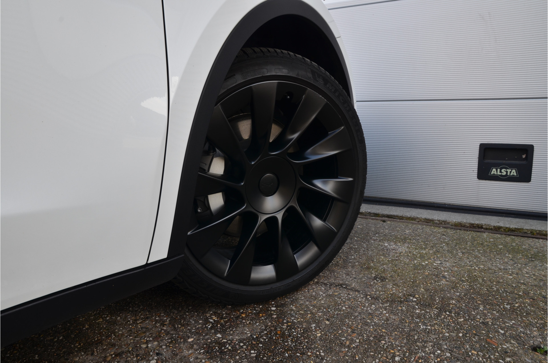 Foto van Tesla Model Y